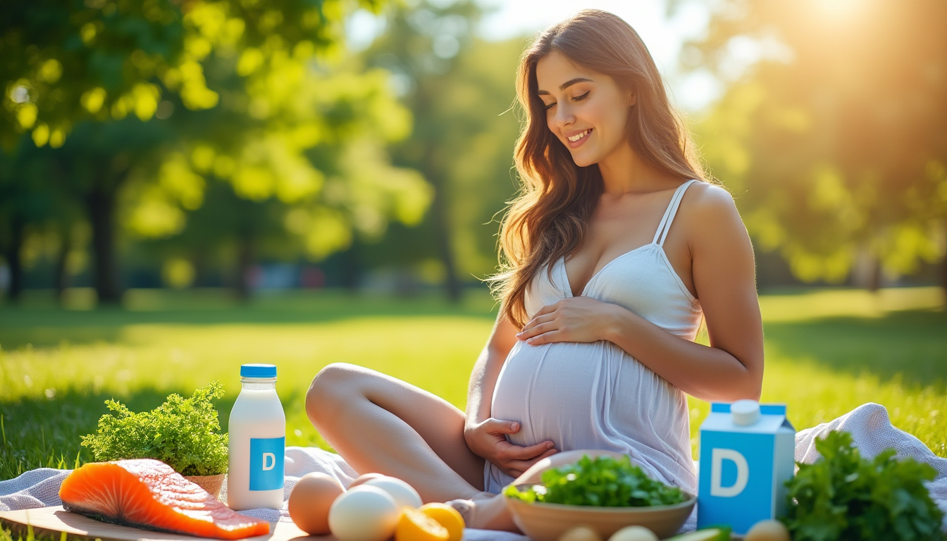 découvrez des conseils pratiques pour prévenir les carences en vitamine d durant la maternité et garantir votre bien-être ainsi que celui de votre bébé.