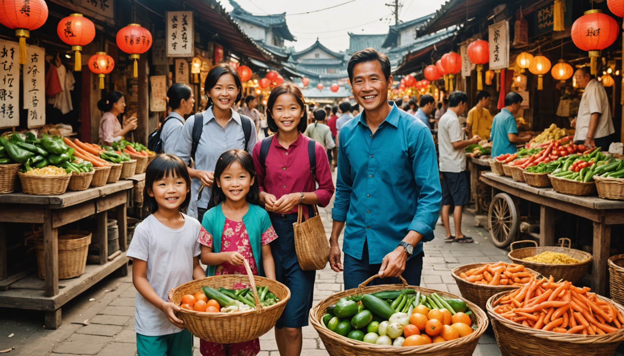 découvrez nos astuces voyage en asie pour les familles : conseils pratiques pour garantir confort et sérénité au quotidien lors de votre séjour, avec des idées adaptées à tous les âges.