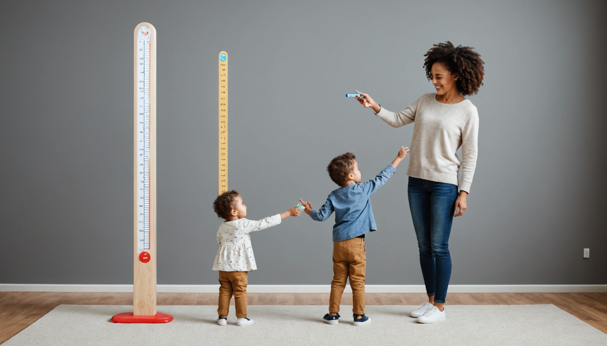 découvrez comment estimer la future taille de votre enfant à partir de la taille des parents. méthodes de calcul simples, explications et conseils pour anticiper la croissance de votre enfant !