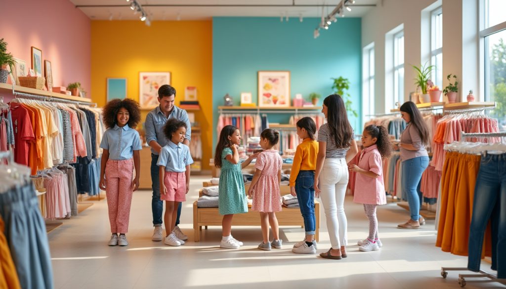 découvrez nos conseils pour bien choisir des vêtements évolutifs pour enfants : praticité, durabilité, matières confortables et astuces pour accompagner la croissance de votre enfant tout en économisant.