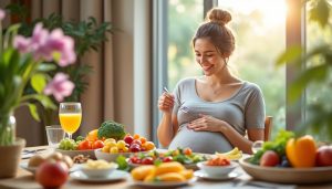 découvrez comment allier plaisir gourmand et équilibre nutritionnel durant la maternité grâce à des conseils pratiques et adaptés pour prendre soin de vous et de votre bébé.