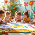 découvrez des astuces et des activités ludiques pour stimuler la créativité des enfants dès 2 ans. favorisez leur imagination et leur développement avec des idées adaptées à leur âge.