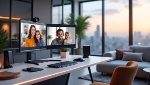 découvrez les meilleures solutions high tech pour rester facilement en contact avec votre famille à distance : applications, appareils connectés et astuces pour renforcer vos liens, où que vous soyez.