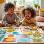 découvrez une sélection de jeux de société spécialement adaptés aux tout-petits, pour stimuler leur éveil et partager des moments ludiques en famille dès le plus jeune âge.