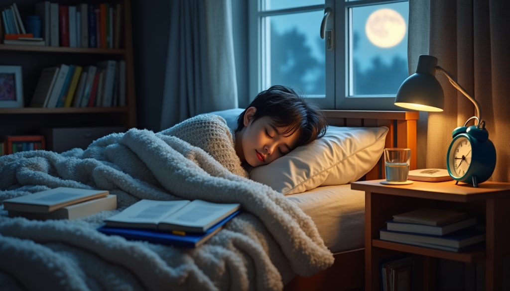 découvrez comment le sommeil influence la mémoire, la concentration et la performance scolaire. explorez les liens essentiels entre un bon repos et l’efficacité de l’apprentissage chez les enfants et les adultes.
