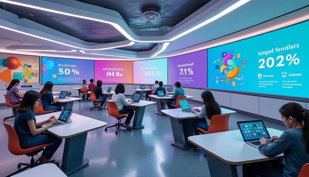 découvrez le classement des applications éducatives les plus téléchargées en 2025 : outils innovants, apprentissage interactif et tendances pour améliorer vos connaissances au quotidien.