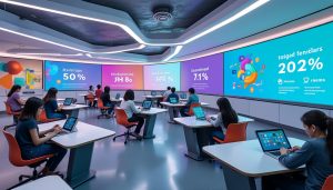 découvrez le classement des applications éducatives les plus téléchargées en 2025 : outils innovants, apprentissage interactif et tendances pour améliorer vos connaissances au quotidien.