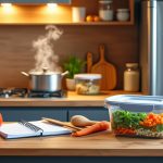 découvrez les essentiels du batch cooking pour jeunes parents : conseils, matériel et astuces pour préparer facilement des repas sains et équilibrés toute la semaine, et gagner du temps au quotidien.