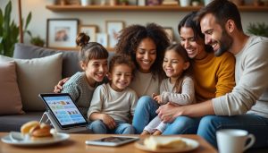 découvrez notre sélection des meilleures applis pour organiser la vie de famille : gestion des emplois du temps, partage des tâches, listes de courses et communication simplifiée pour un quotidien plus serein.