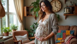 découvrez comment s’habiller enceinte sans se ruiner grâce à la mode grossesse de seconde main. astuces, conseils et bonnes adresses pour allier style et budget serré pendant la maternité.