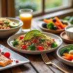 découvrez des recettes savoureuses et équilibrées spécialement conçues pour les futures mamans : idées variées, nutrition adaptée et plaisirs gourmands pour une grossesse sereine et pleine d'énergie.