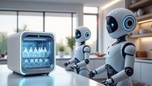 découvrez les robots lave-biberons et stérilisateurs modernes : des solutions innovantes pour nettoyer et stériliser rapidement les biberons de bébé en toute simplicité. gagnez du temps et assurez une hygiène parfaite au quotidien !