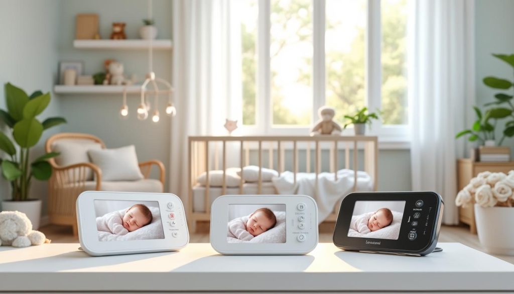 découvrez notre sélection des meilleurs babyphones connectés en 2025 : fonctionnalités innovantes, sécurité optimale et conseils pour choisir l’appareil adapté à vos besoins et à ceux de votre bébé.