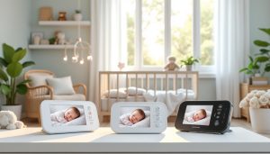 découvrez notre sélection des meilleurs babyphones connectés en 2025 : fonctionnalités innovantes, sécurité optimale et conseils pour choisir l’appareil adapté à vos besoins et à ceux de votre bébé.
