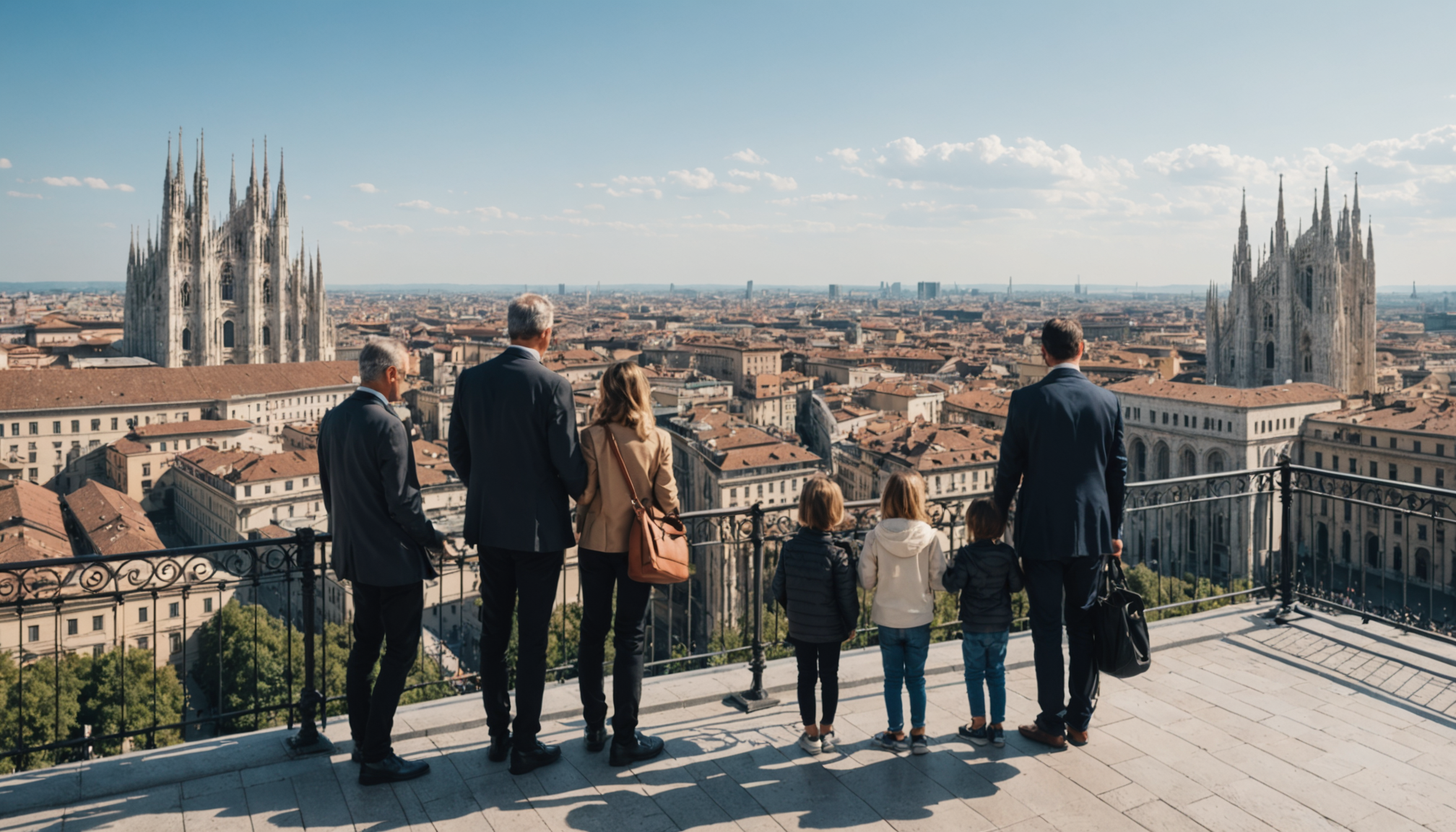 découvrez nos idées pour un city break à milan en famille, parfait pour les femmes enceintes : activités relax, balades agréables et conseils pratiques pour un séjour mémorable et tout confort.
