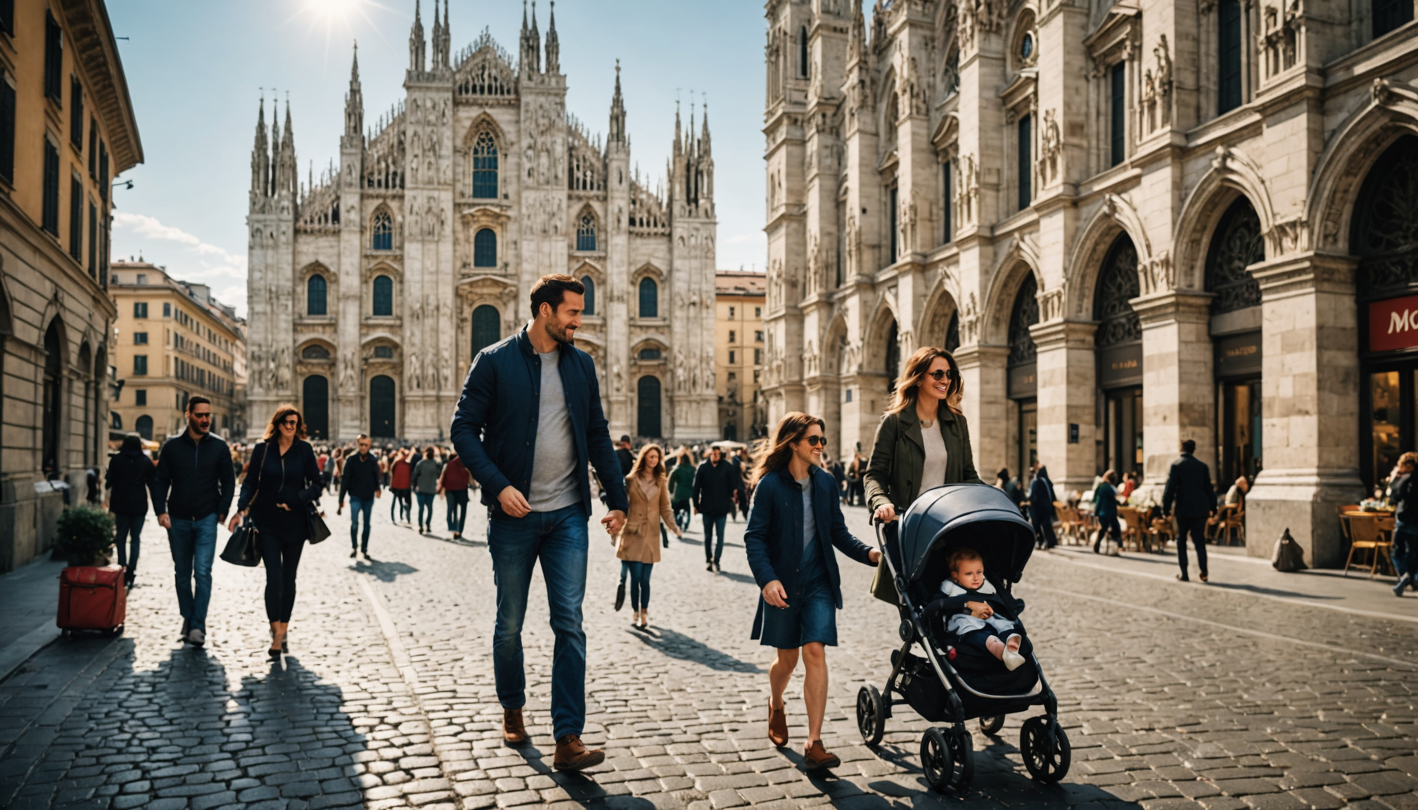 découvrez milan en famille avec nos idées city break spécialement pensées pour les femmes enceintes : visites douces, activités adaptées et bonnes adresses pour un séjour inoubliable et serein.