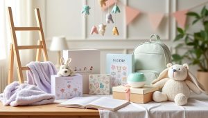 découvrez notre sélection des 10 cadeaux de naissance originaux pour surprendre les jeunes parents et célébrer l’arrivée de bébé avec des idées uniques et personnalisées.