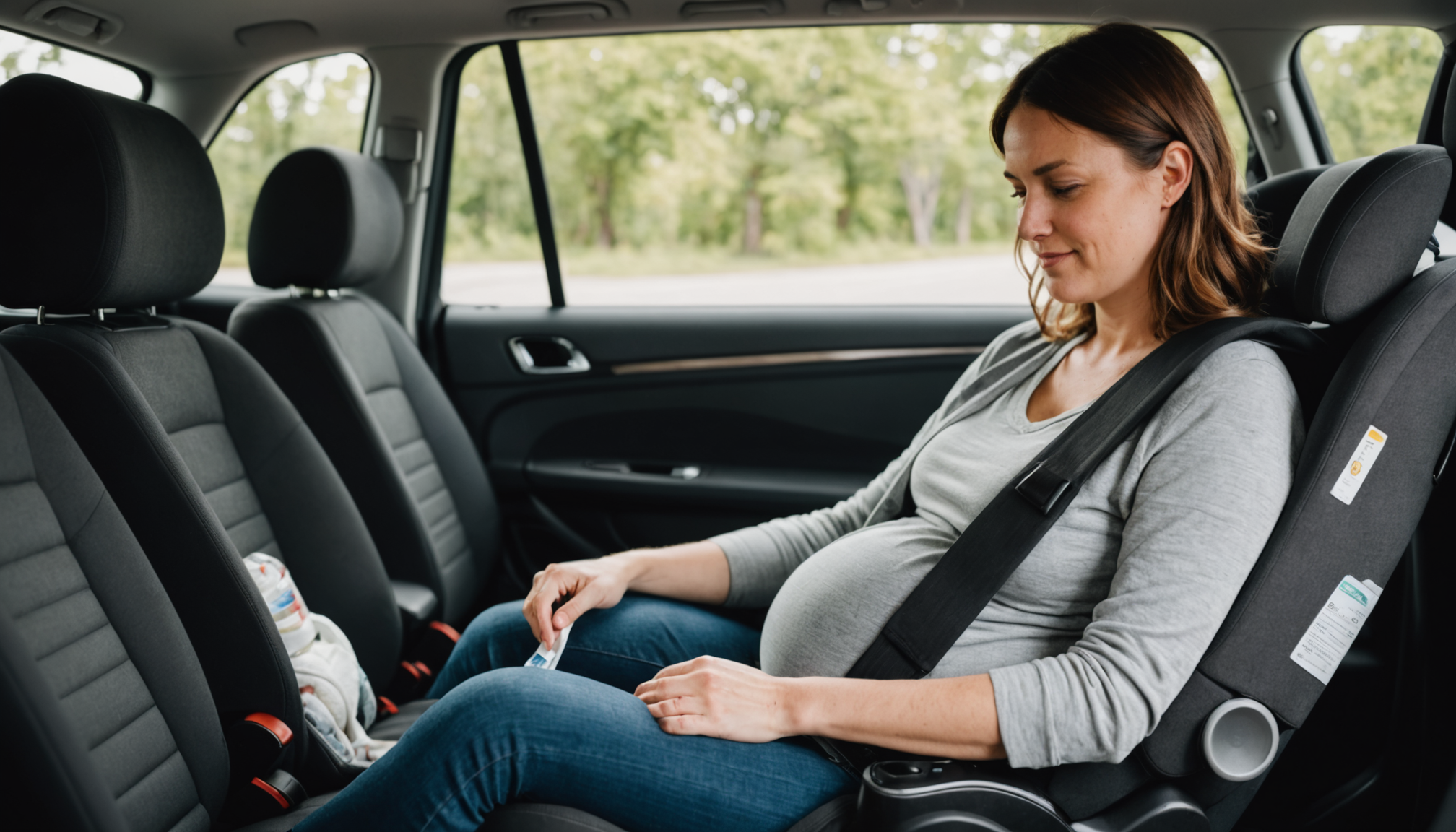 découvrez nos conseils pour voyager enceinte en toute sérénité : misez sur le confort, planifiez des pauses régulières et gérez efficacement vos priorités pour un trajet agréable et sécurisé.