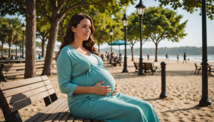 découvrez nos conseils pour voyager enceinte en toute sécurité : misez sur le confort, choisissez des tenues adaptées et planifiez des pauses régulières pour un trajet agréable et serein.