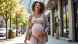 découvrez les essentiels mode incontournables pour futures mamans actives, alliant confort, style et praticité au quotidien.