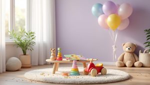 découvrez des idées cadeaux originales et mémorables pour célébrer un premier anniversaire avec joie et affection.
