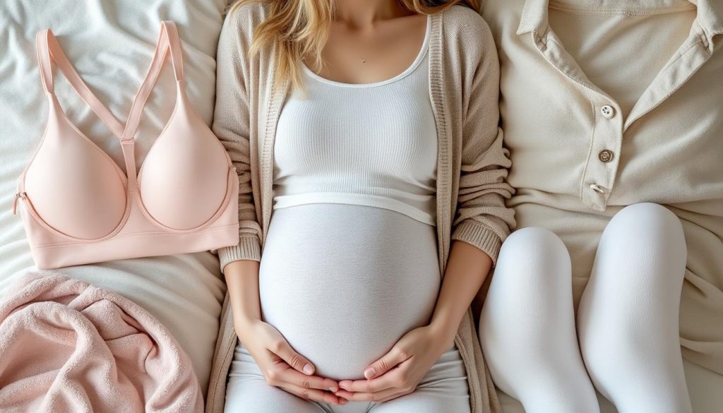 découvrez les indispensables de la garde-robe d’allaitement pour allier confort, praticité et style durant cette belle étape.