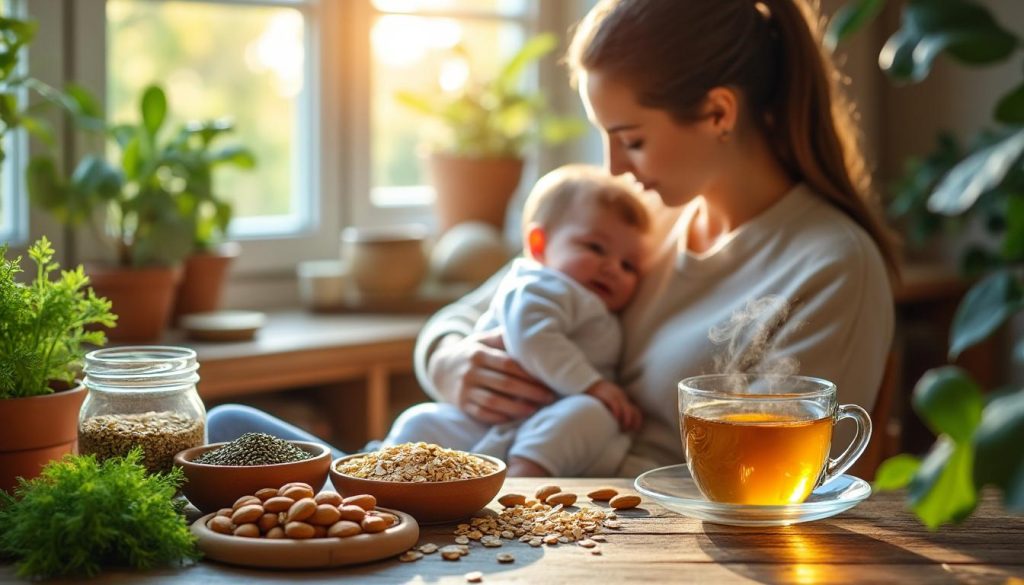 découvrez comment améliorer naturellement la lactation grâce à une alimentation adaptée et des conseils pratiques pour soutenir l'allaitement maternel efficacement.