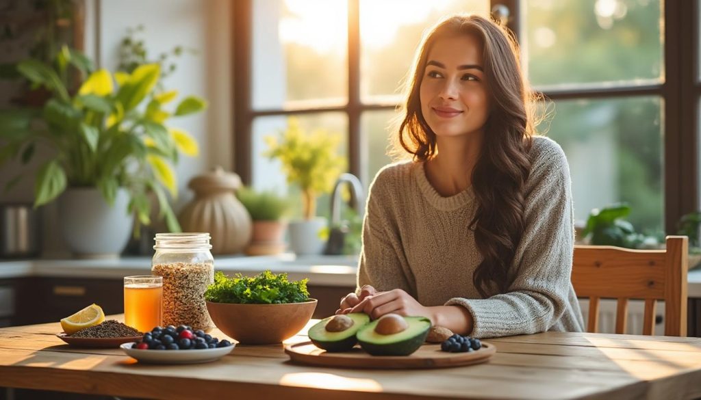 découvrez quels aliments privilégier pour réduire la fatigue post-partum et retrouver forme et énergie après l'accouchement grâce à une alimentation adaptée.