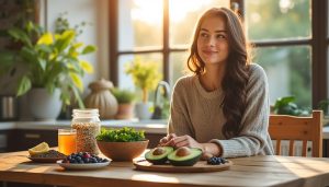 découvrez quels aliments privilégier pour réduire la fatigue post-partum et retrouver forme et énergie après l'accouchement grâce à une alimentation adaptée.