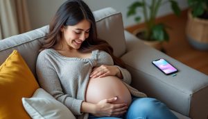 découvrez notre sélection des meilleures applications pour futures mamans, pour suivre votre grossesse et préparer l'arrivée de bébé en toute sérénité.