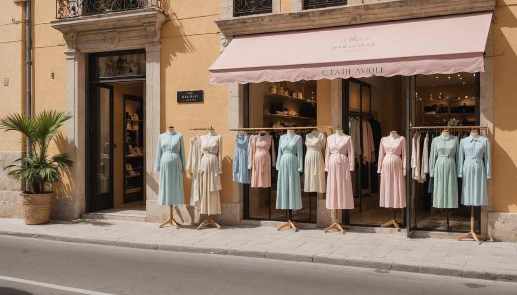 découvrez les meilleures boutiques de mode maternité à palma de mallorca pour allier confort et élégance pendant votre grossesse.