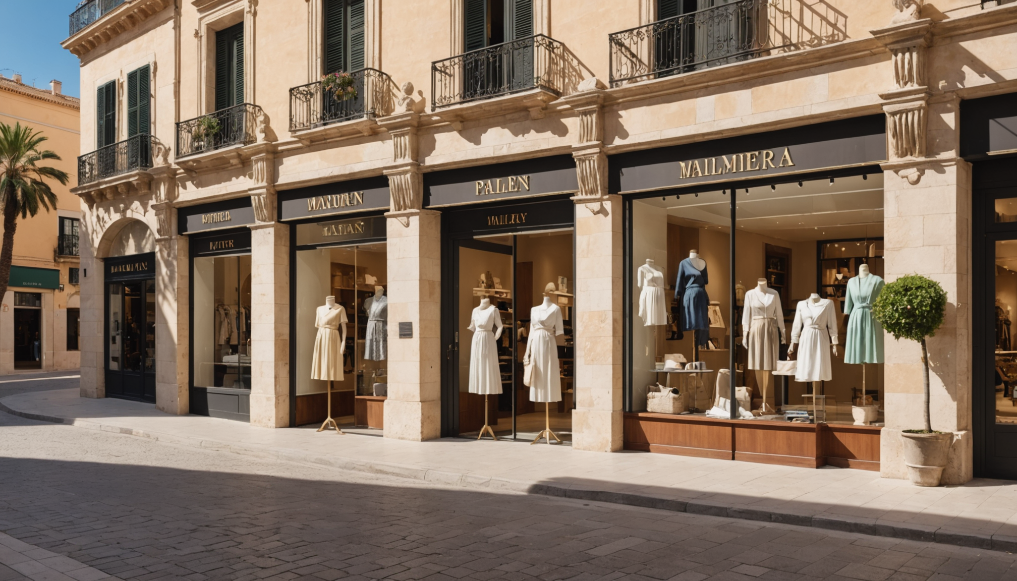découvrez les meilleures boutiques de mode maternité à palma de mallorca pour allier confort et style pendant votre grossesse.