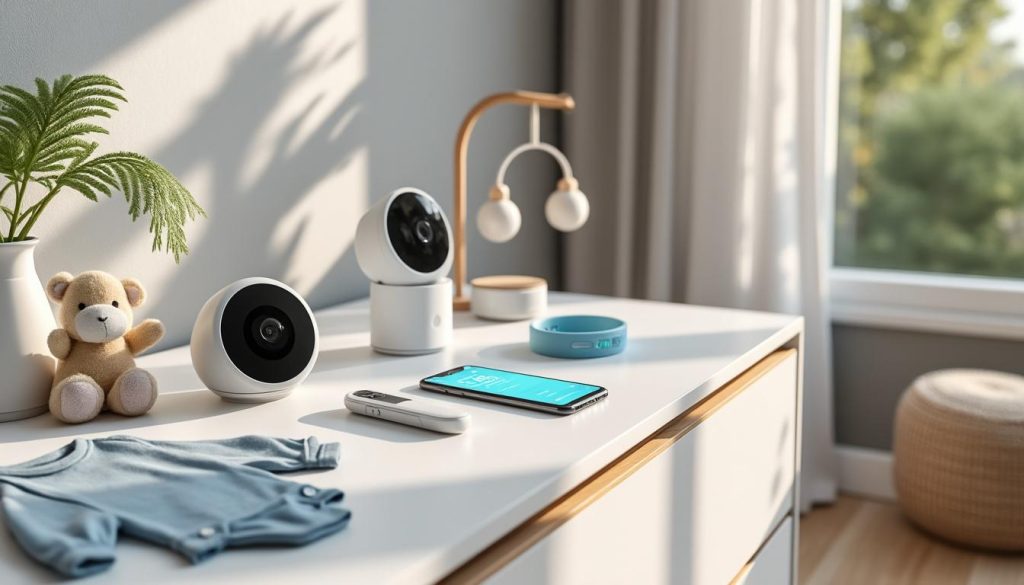 découvrez les meilleurs gadgets high tech pour surveiller la santé de votre bébé en temps réel, garantissant sécurité et bien-être au quotidien.