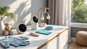 découvrez les meilleurs gadgets high tech pour surveiller la santé de votre bébé en temps réel, garantissant sécurité et bien-être au quotidien.