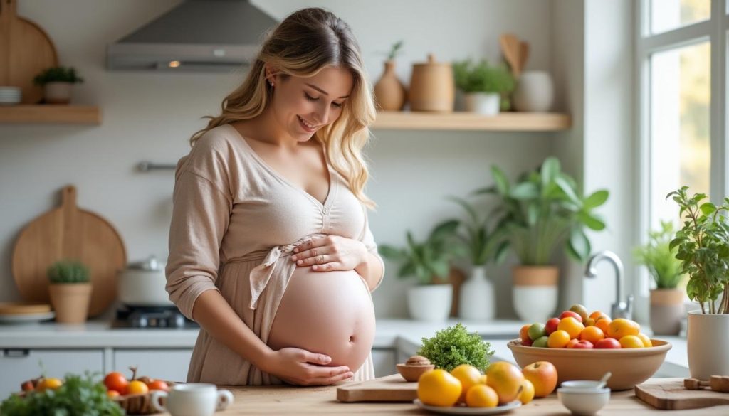 découvrez l'importance de l'hydratation pendant la grossesse et apprenez combien d'eau boire pour assurer votre bien-être et celui de votre bébé.