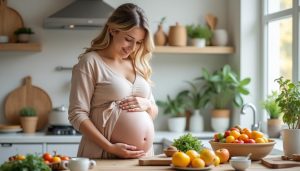 découvrez l'importance de l'hydratation pendant la grossesse et apprenez combien d'eau boire pour assurer votre bien-être et celui de votre bébé.