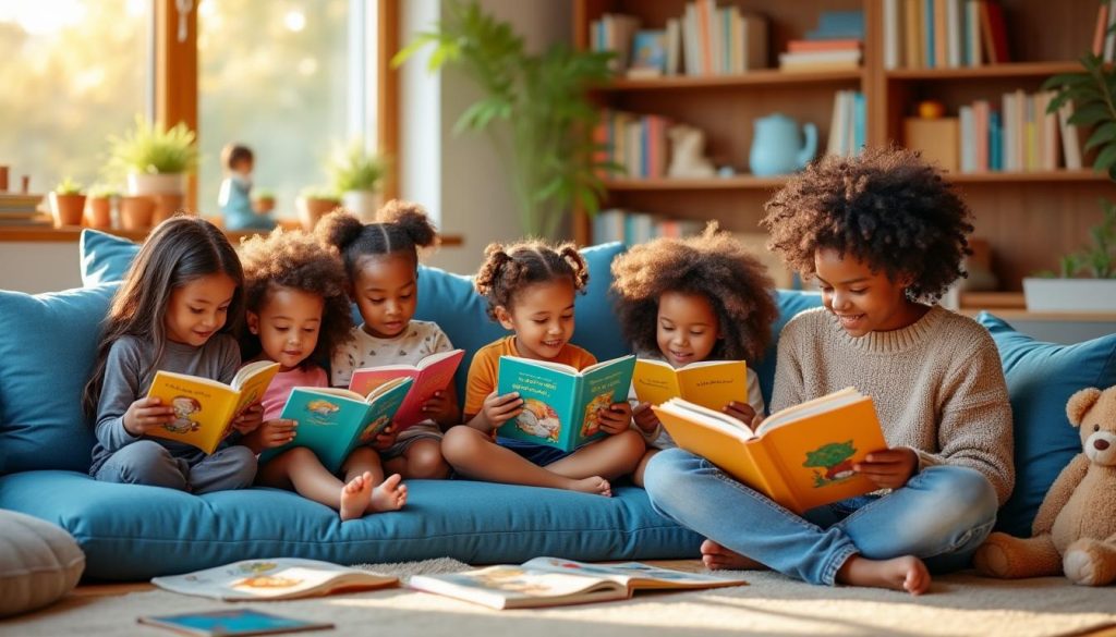 découvrez pourquoi encourager la lecture dès le plus jeune âge est essentiel pour le développement intellectuel, émotionnel et social de l'enfant.