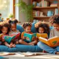 découvrez pourquoi encourager la lecture dès le plus jeune âge est essentiel pour le développement intellectuel, émotionnel et social de l'enfant.