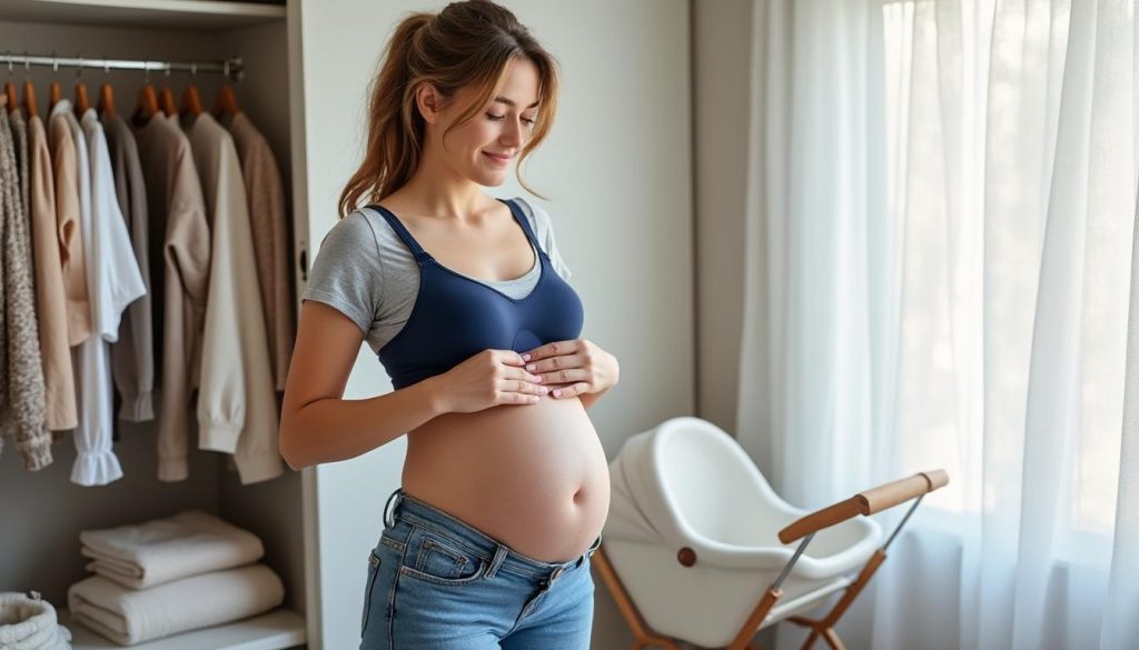 découvrez nos conseils pour adapter votre garde-robe après l’accouchement, alliant confort, style et praticité pour cette nouvelle étape de votre vie.