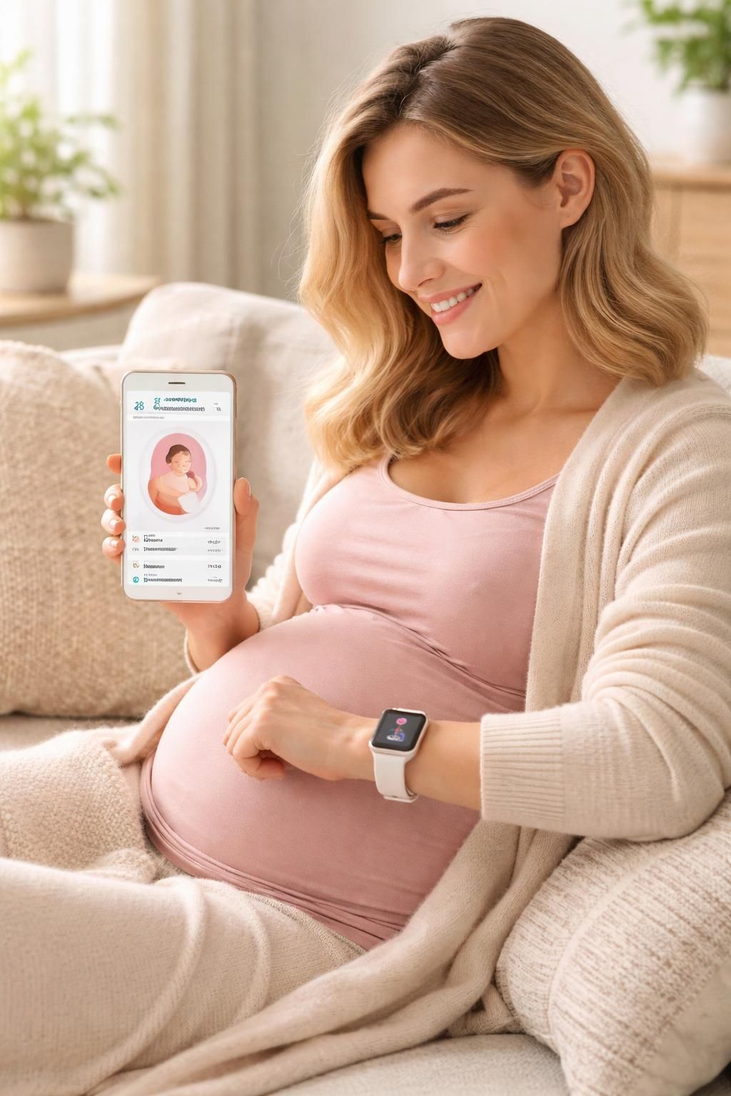 découvrez comment les futures mamans suivent leur grossesse grâce à doctissimo, babycenter et les montres connectées pour un accompagnement personnalisé et sécurisé.