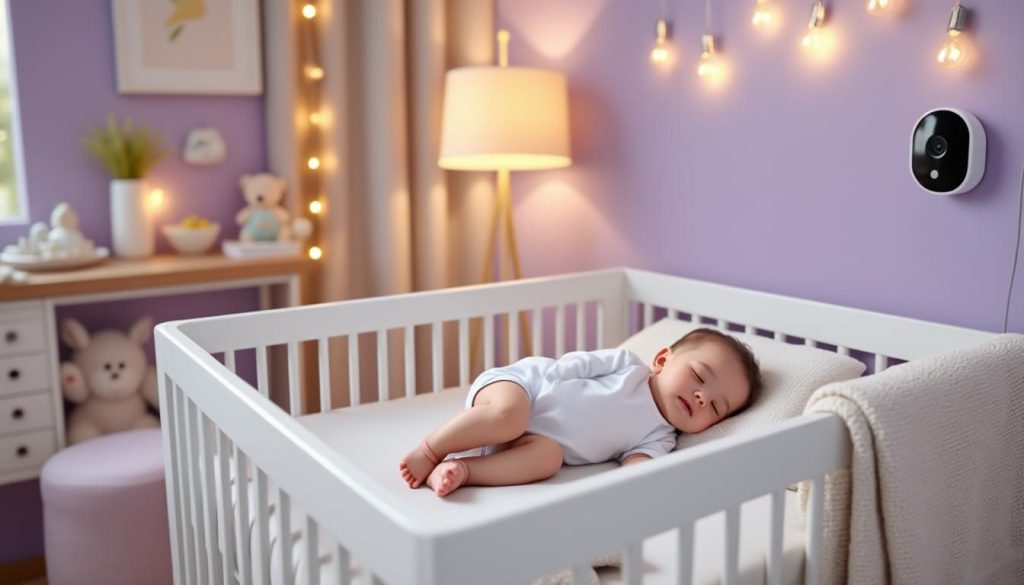 découvrez les meilleurs moniteurs de sommeil pour nourrissons, alliant sécurité et fiabilité pour assurer des nuits paisibles à votre bébé.