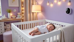 découvrez les meilleurs moniteurs de sommeil pour nourrissons, alliant sécurité et fiabilité pour assurer des nuits paisibles à votre bébé.