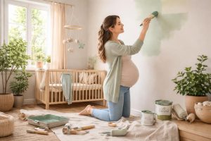 découvrez comment préparer la chambre de bébé en douceur pendant votre grossesse grâce à une rénovation saine, utilisant des matériaux respectueux pour un environnement sûr et apaisant.