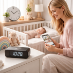 Sécurité à la maison comment surveiller bébé et protéger son foyer en toute discrétion