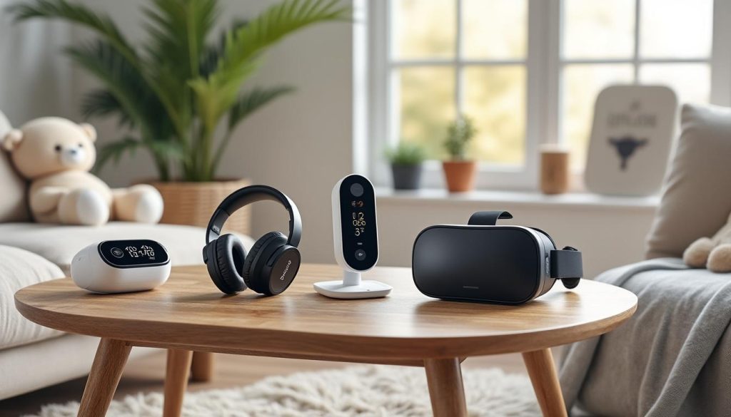 découvrez notre sélection de cadeaux high tech parfaits pour futurs papas, alliant innovation et praticité pour célébrer l'arrivée de bébé avec style.