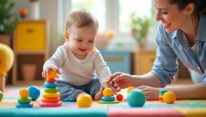 découvrez des conseils pratiques et des activités adaptées pour stimuler le développement de la motricité fine de votre bébé et favoriser son autonomie.