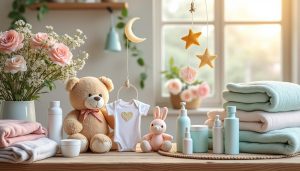 découvrez notre sélection des cadeaux incontournables pour une baby shower, parfaits pour célébrer l'arrivée de bébé avec originalité et douceur.
