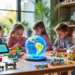 découvrez les jouets éducatifs incontournables en 2025, conçus pour stimuler l'apprentissage et le développement des enfants tout en s'amusant.