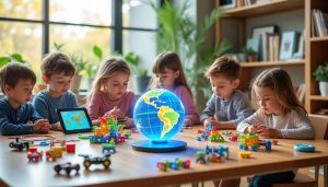 découvrez les jouets éducatifs incontournables en 2025, conçus pour stimuler l'apprentissage et le développement des enfants tout en s'amusant.