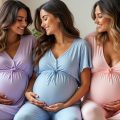 découvrez notre sélection des meilleurs pyjamas pour futures mamans, alliant confort, douceur et style pour accompagner votre grossesse en toute sérénité.
